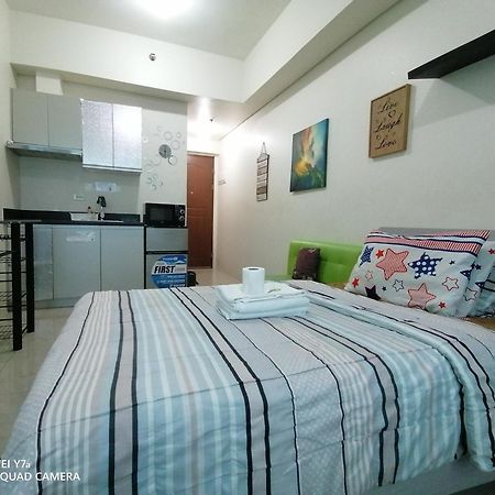 The Beacon Makati Staycation Suites مانيلا المظهر الخارجي الصورة