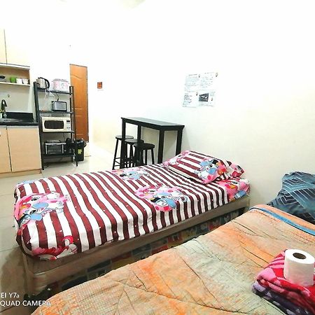 The Beacon Makati Staycation Suites مانيلا المظهر الخارجي الصورة