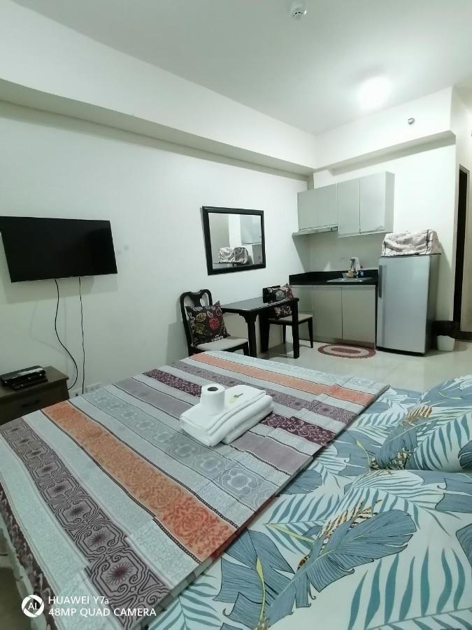 The Beacon Makati Staycation Suites مانيلا المظهر الخارجي الصورة