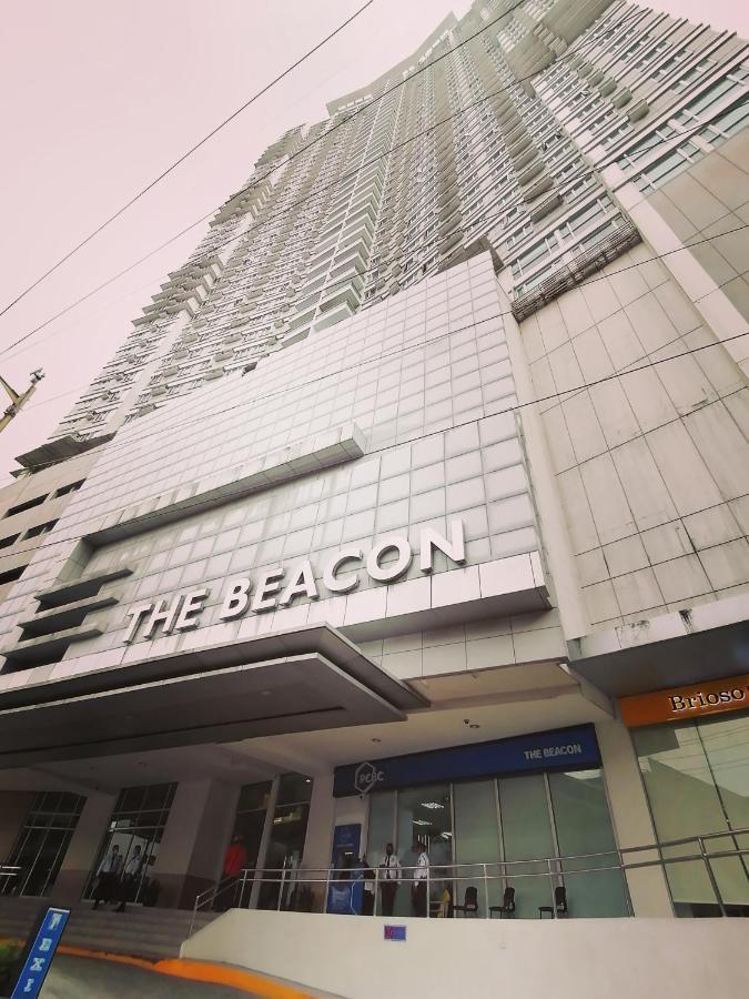 The Beacon Makati Staycation Suites مانيلا المظهر الخارجي الصورة