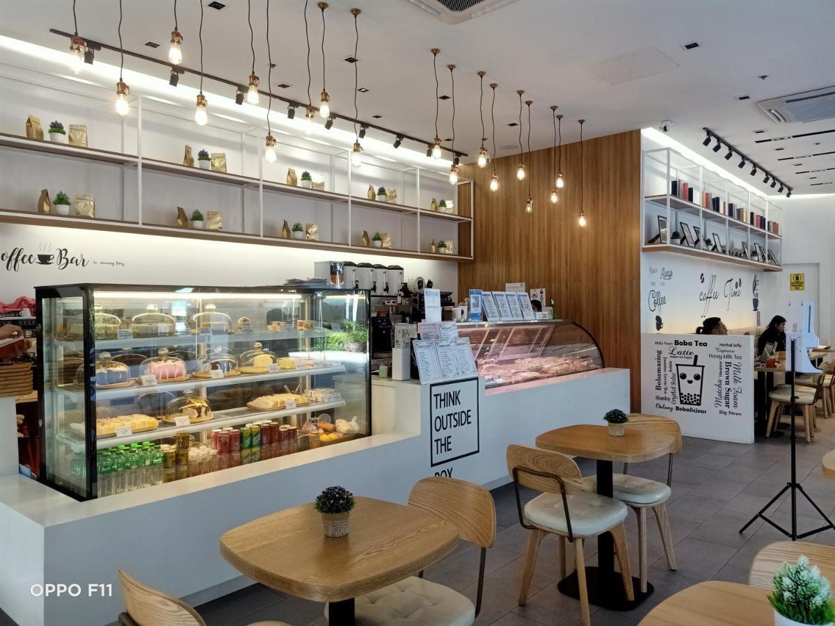 The Beacon Makati Staycation Suites مانيلا المظهر الخارجي الصورة