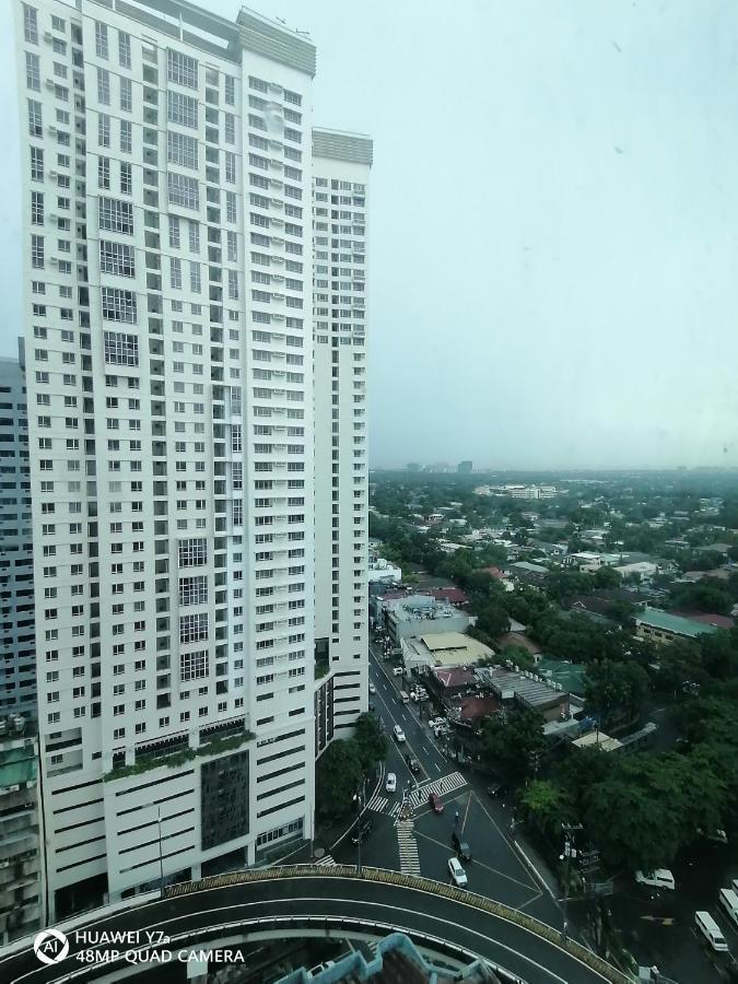 The Beacon Makati Staycation Suites مانيلا المظهر الخارجي الصورة