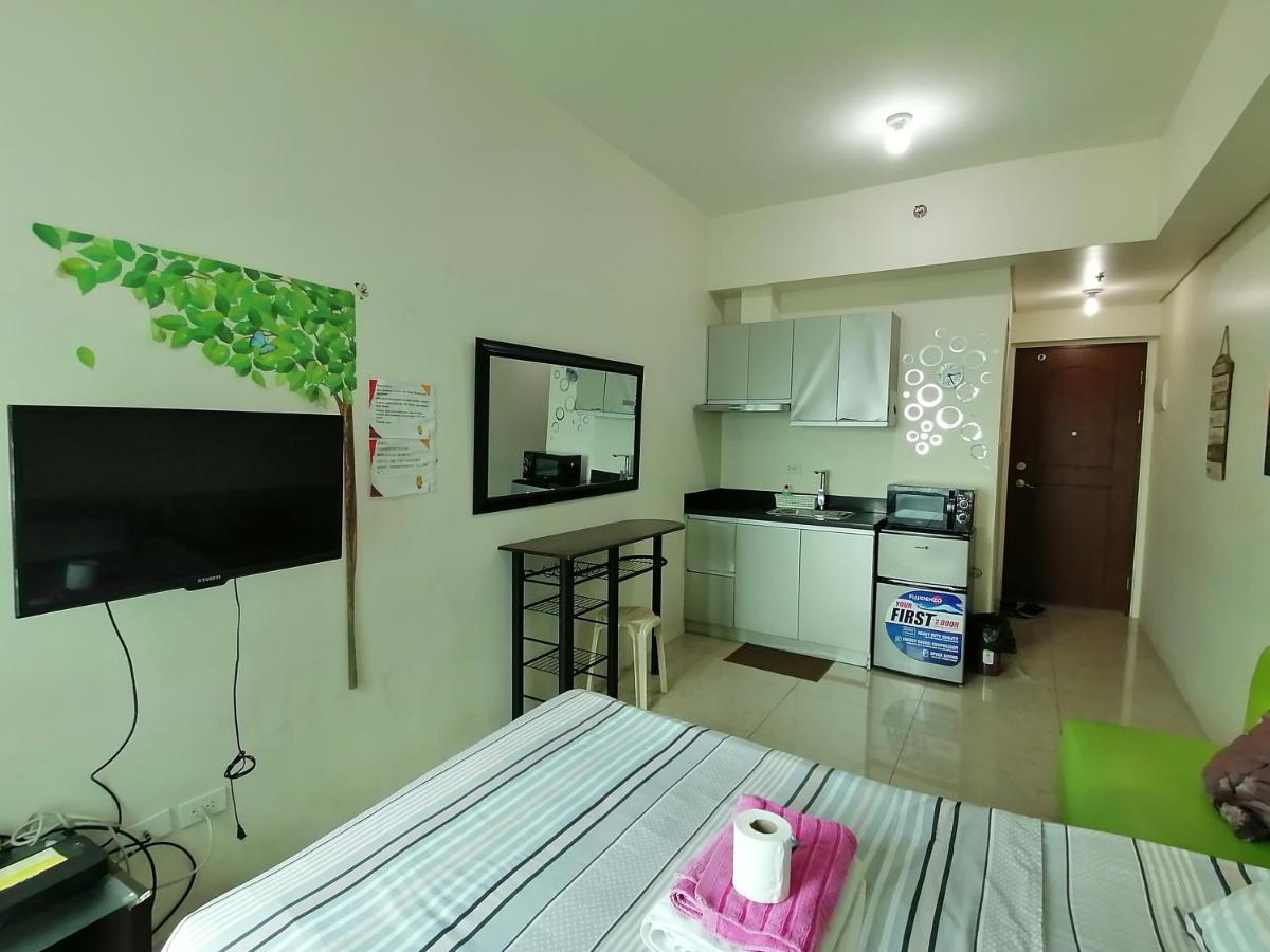 The Beacon Makati Staycation Suites مانيلا المظهر الخارجي الصورة