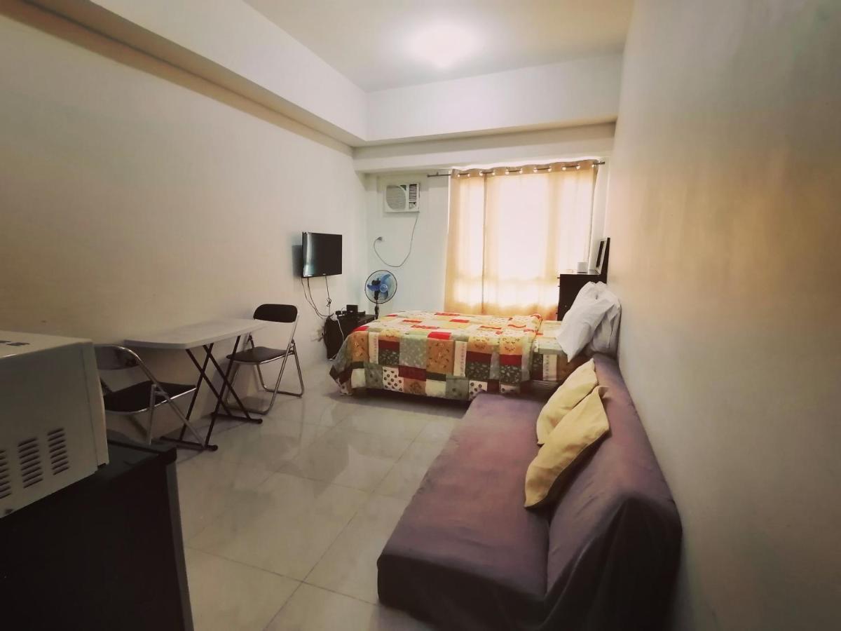 The Beacon Makati Staycation Suites مانيلا المظهر الخارجي الصورة