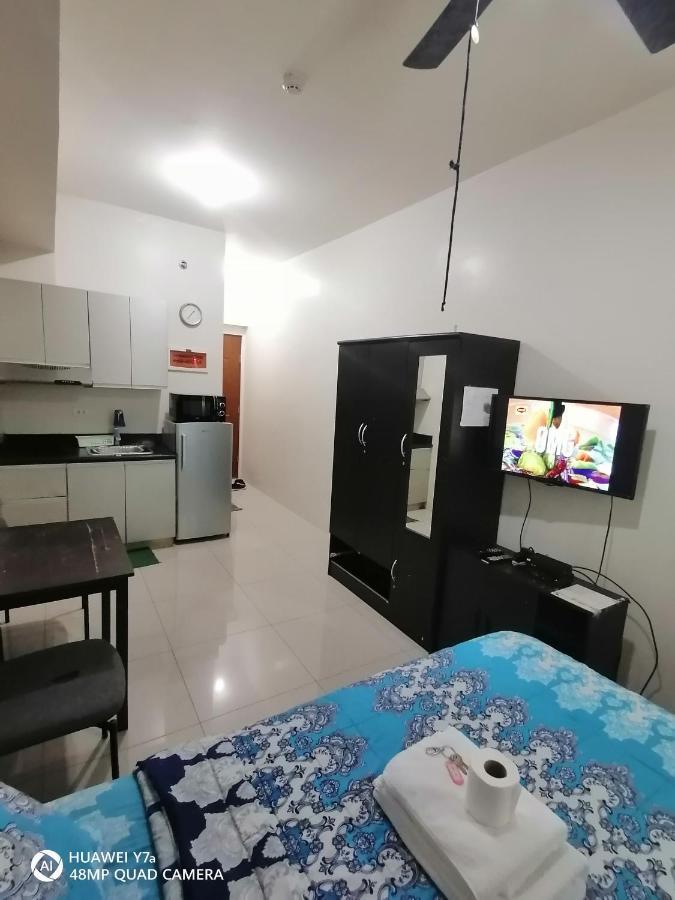 The Beacon Makati Staycation Suites مانيلا المظهر الخارجي الصورة