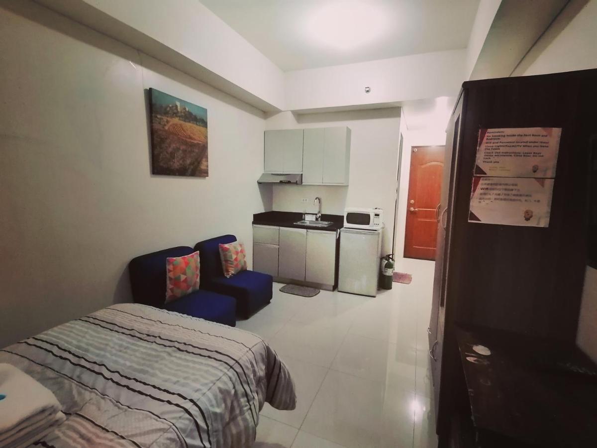 The Beacon Makati Staycation Suites مانيلا المظهر الخارجي الصورة