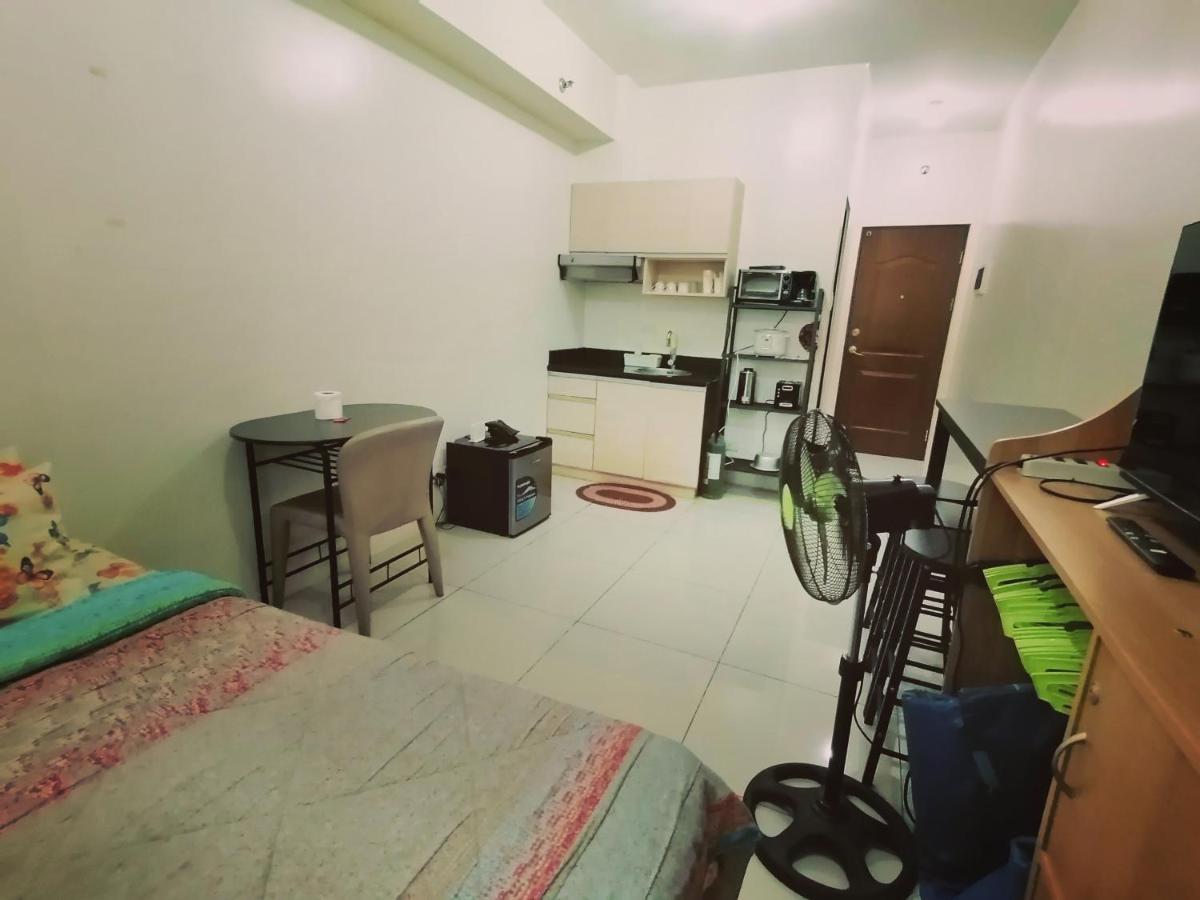 The Beacon Makati Staycation Suites مانيلا المظهر الخارجي الصورة