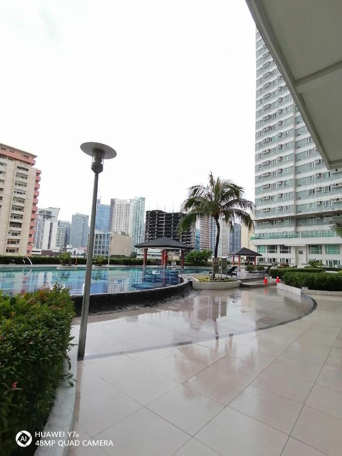 The Beacon Makati Staycation Suites مانيلا المظهر الخارجي الصورة