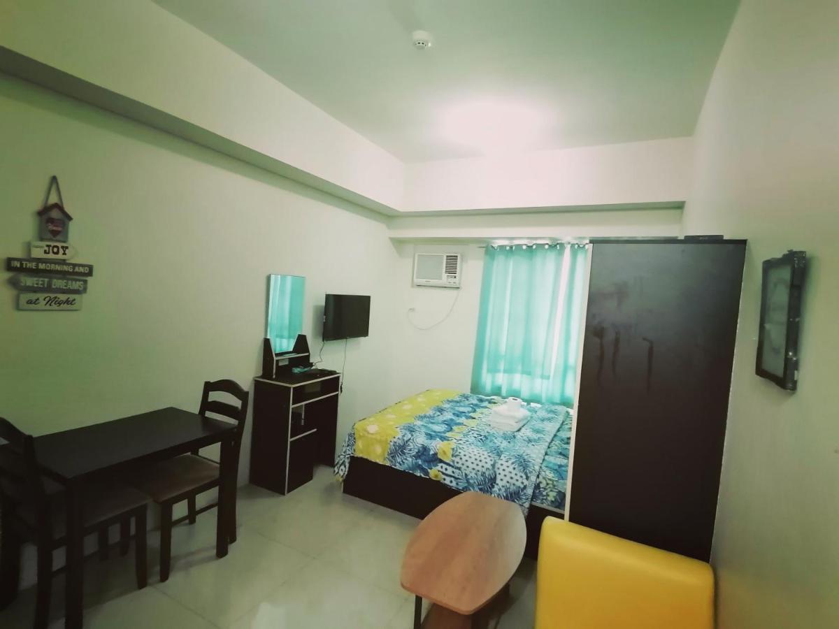 The Beacon Makati Staycation Suites مانيلا المظهر الخارجي الصورة