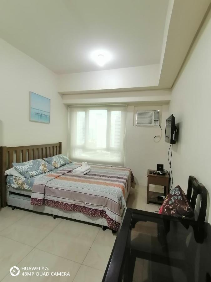 The Beacon Makati Staycation Suites مانيلا المظهر الخارجي الصورة