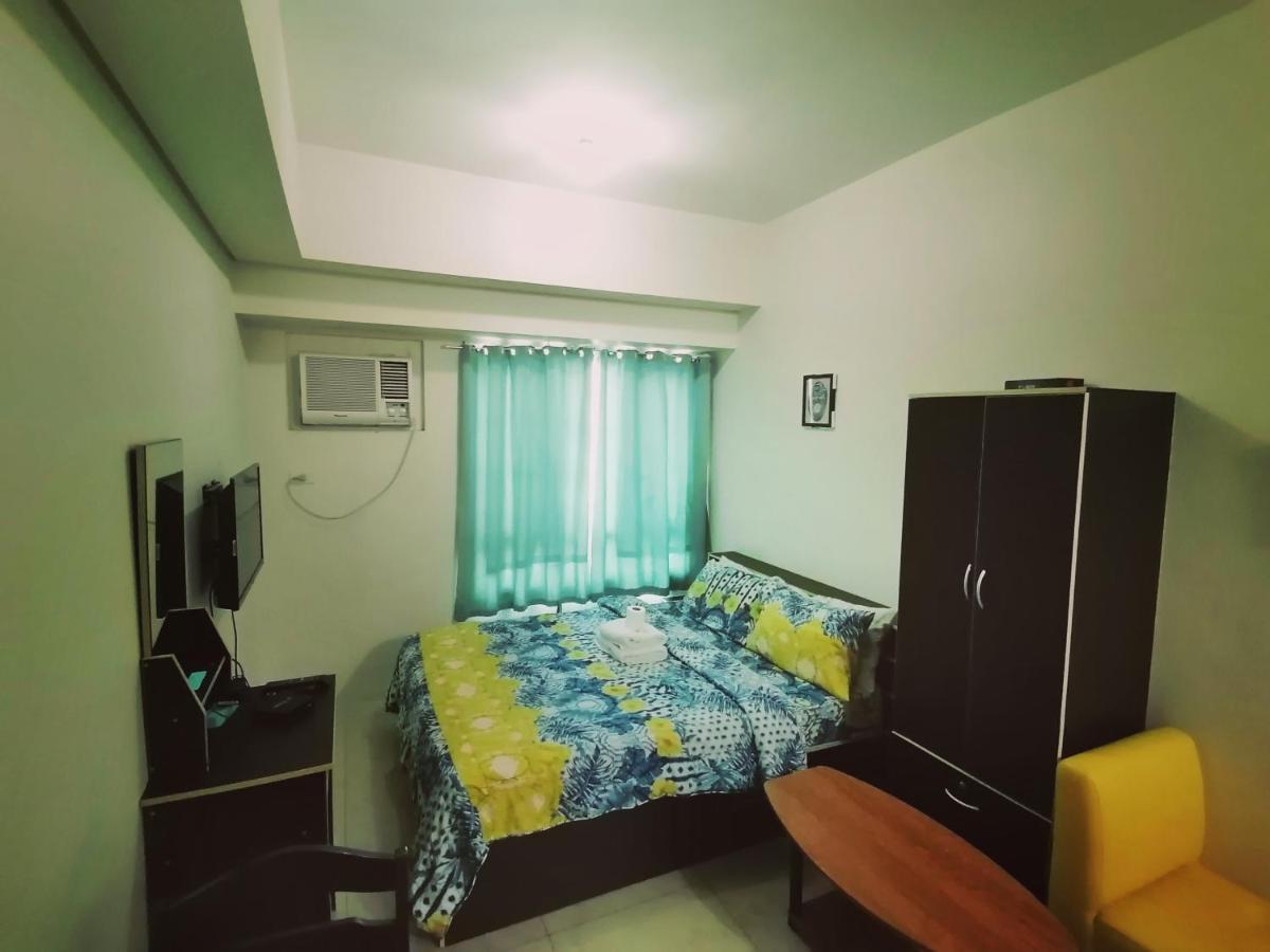 The Beacon Makati Staycation Suites مانيلا المظهر الخارجي الصورة