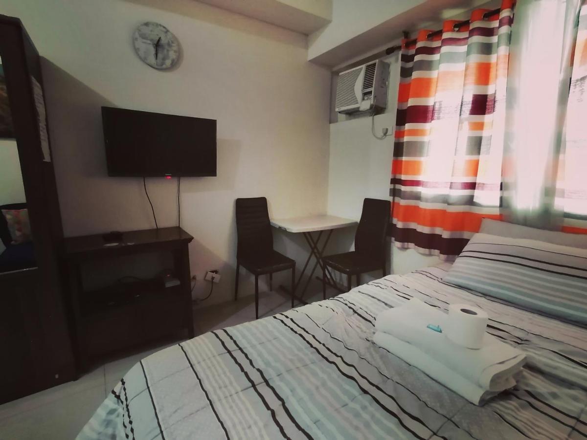 The Beacon Makati Staycation Suites مانيلا المظهر الخارجي الصورة