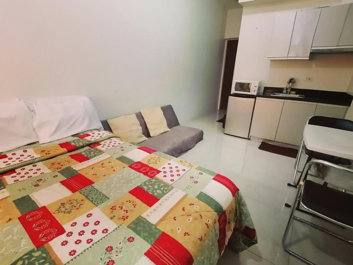 The Beacon Makati Staycation Suites مانيلا المظهر الخارجي الصورة
