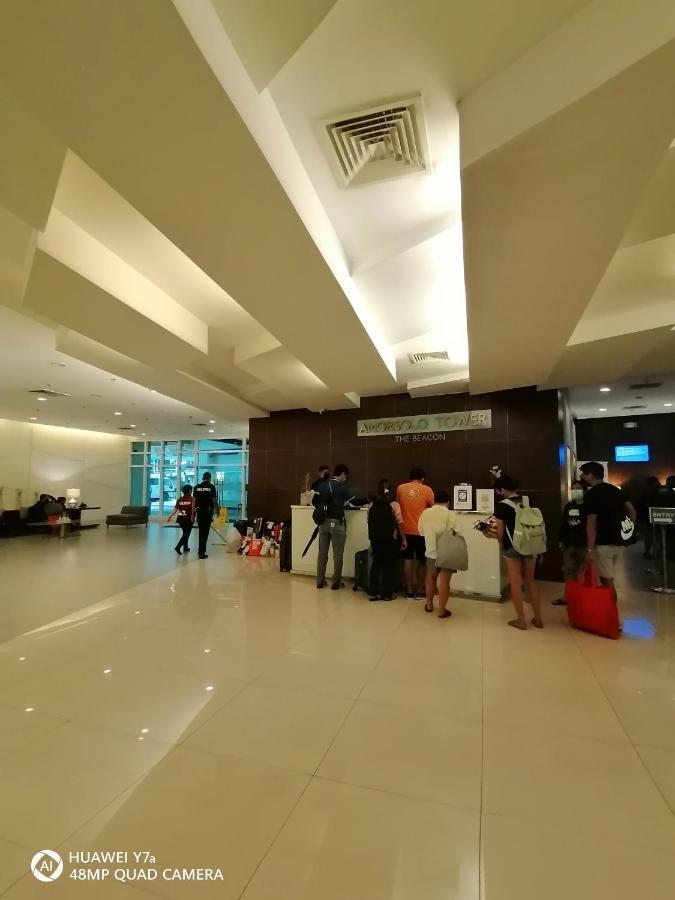 The Beacon Makati Staycation Suites مانيلا المظهر الخارجي الصورة