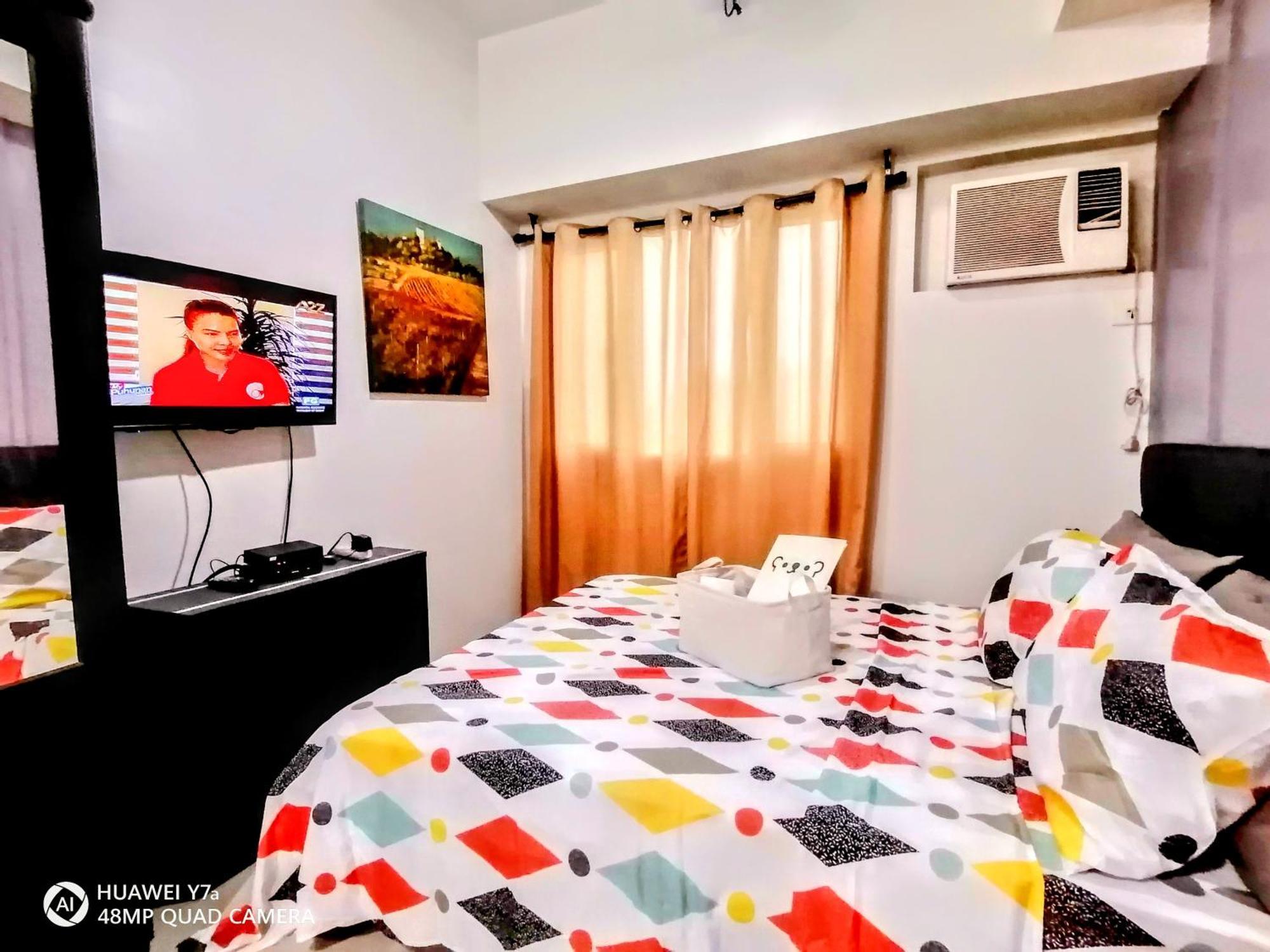 The Beacon Makati Staycation Suites مانيلا المظهر الخارجي الصورة