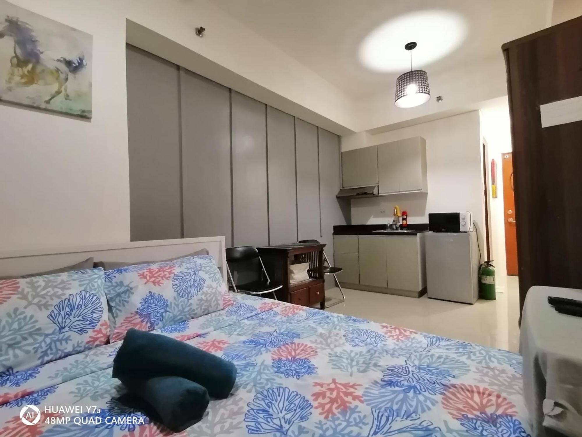 The Beacon Makati Staycation Suites مانيلا المظهر الخارجي الصورة