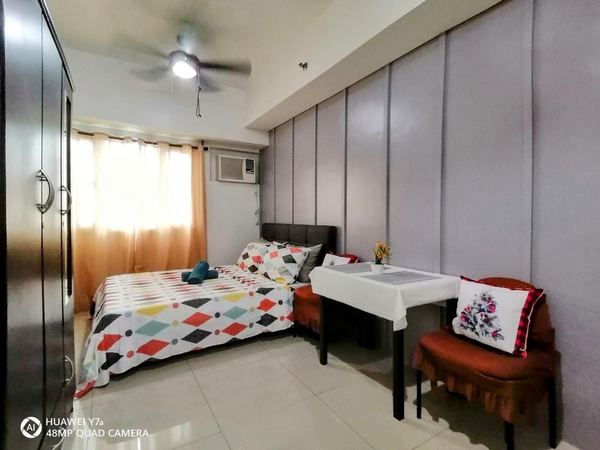 The Beacon Makati Staycation Suites مانيلا المظهر الخارجي الصورة