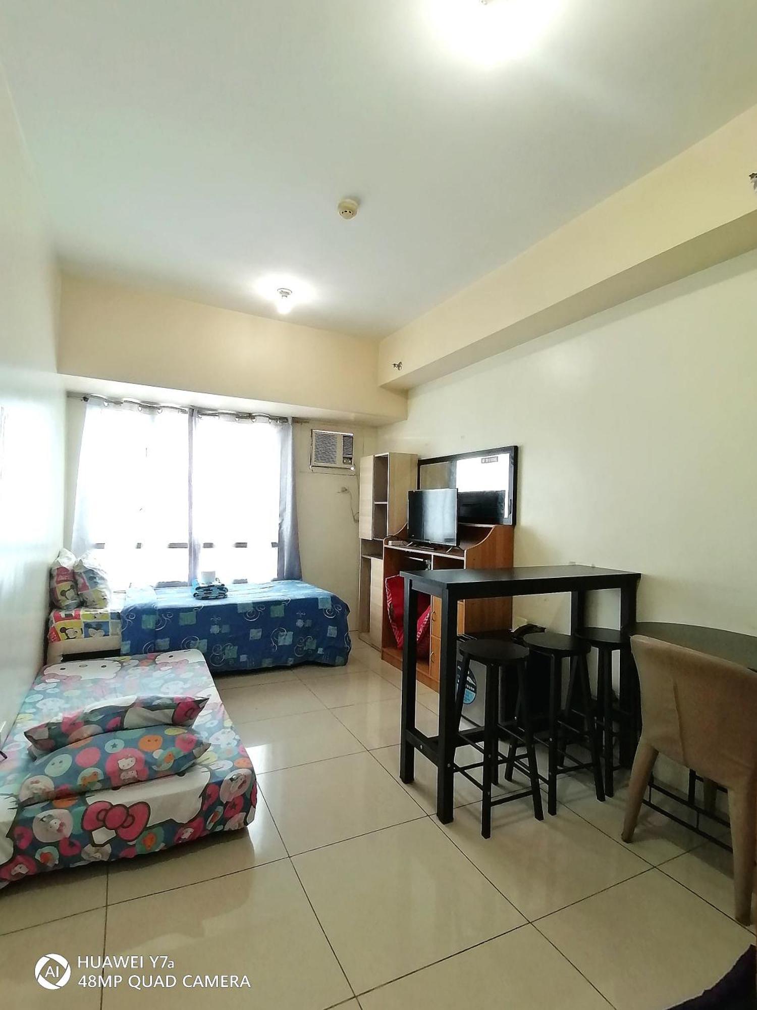 The Beacon Makati Staycation Suites مانيلا المظهر الخارجي الصورة