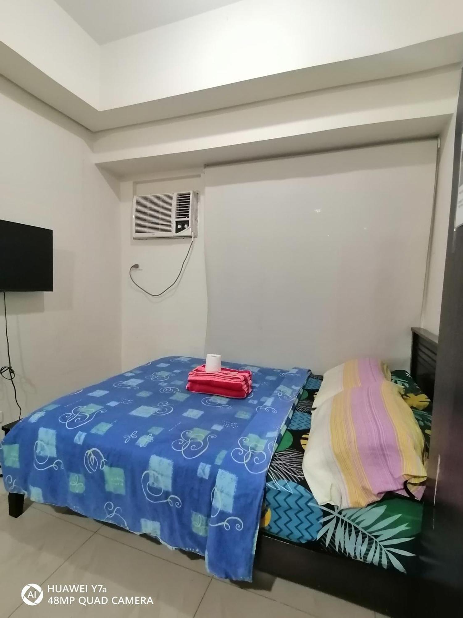 The Beacon Makati Staycation Suites مانيلا المظهر الخارجي الصورة