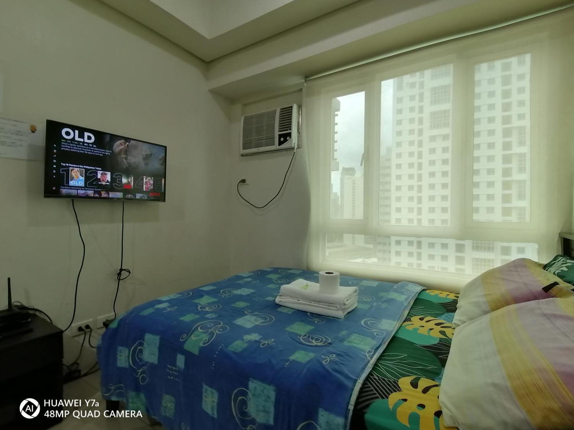 The Beacon Makati Staycation Suites مانيلا المظهر الخارجي الصورة