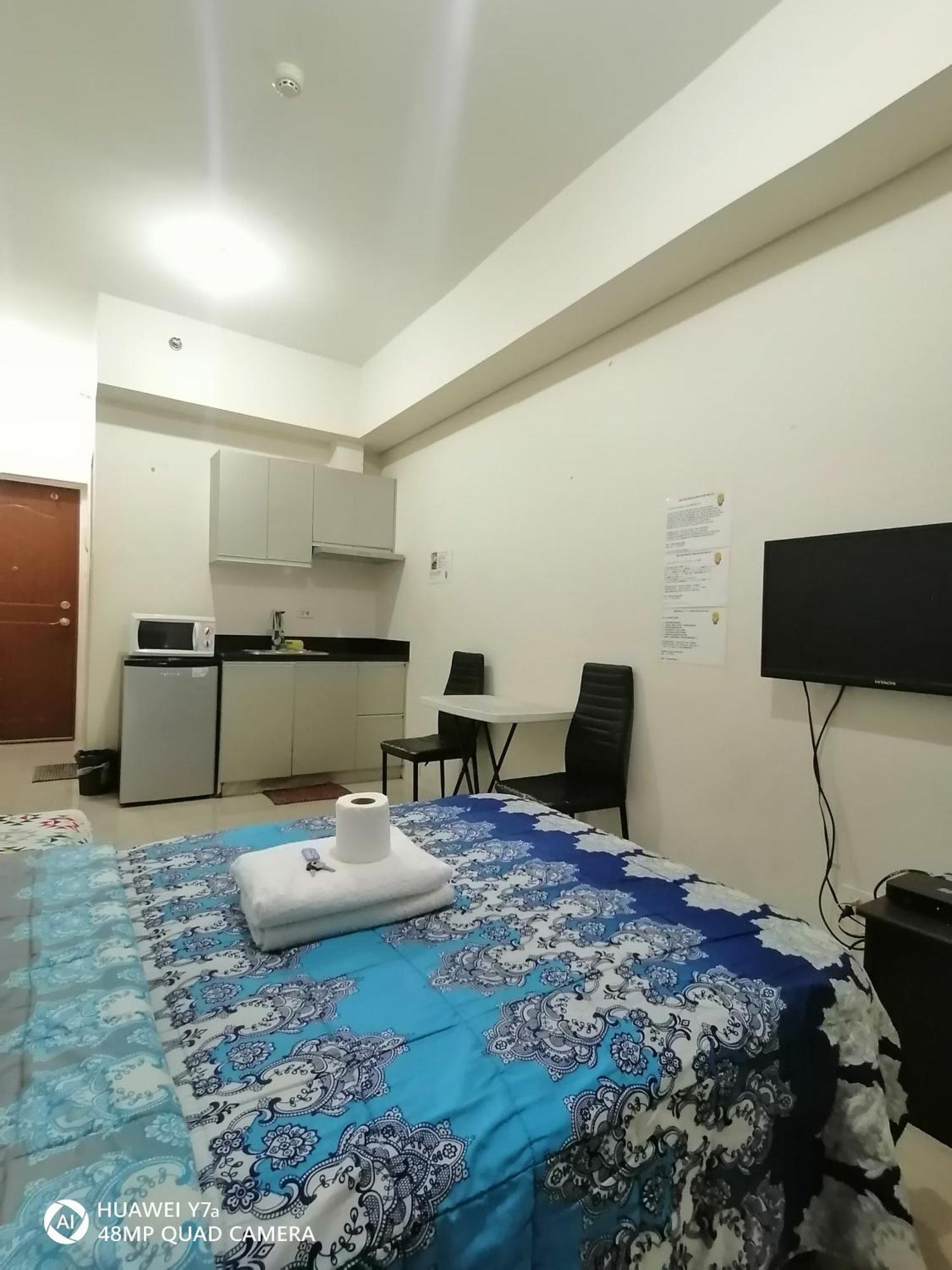 The Beacon Makati Staycation Suites مانيلا المظهر الخارجي الصورة