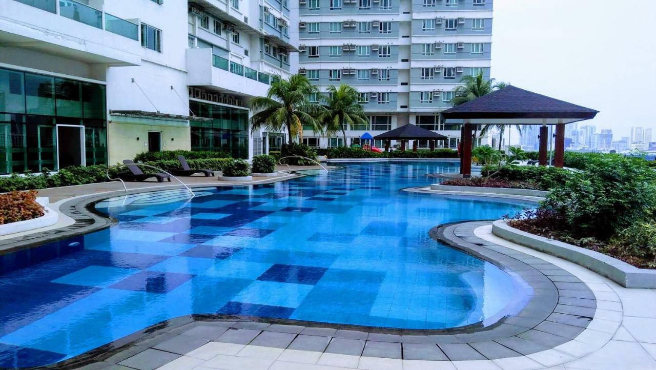 The Beacon Makati Staycation Suites مانيلا المظهر الخارجي الصورة